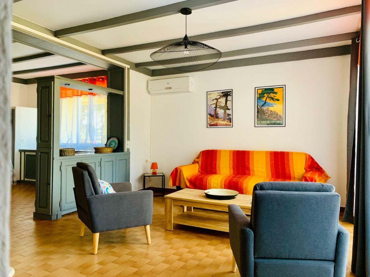 Bungalows Filippi Porto-Vecchio  Luaran gambar